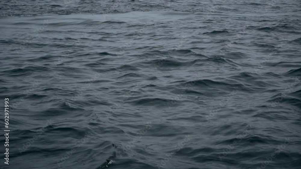 Atlantic Ocean Waves