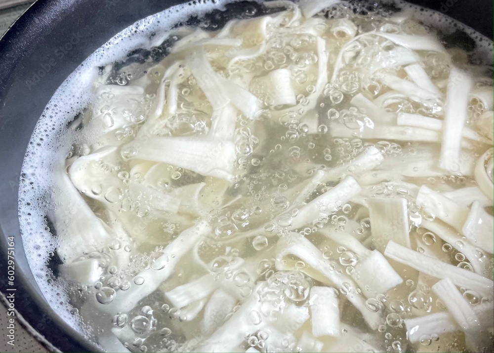 ふし麺 ふし麺