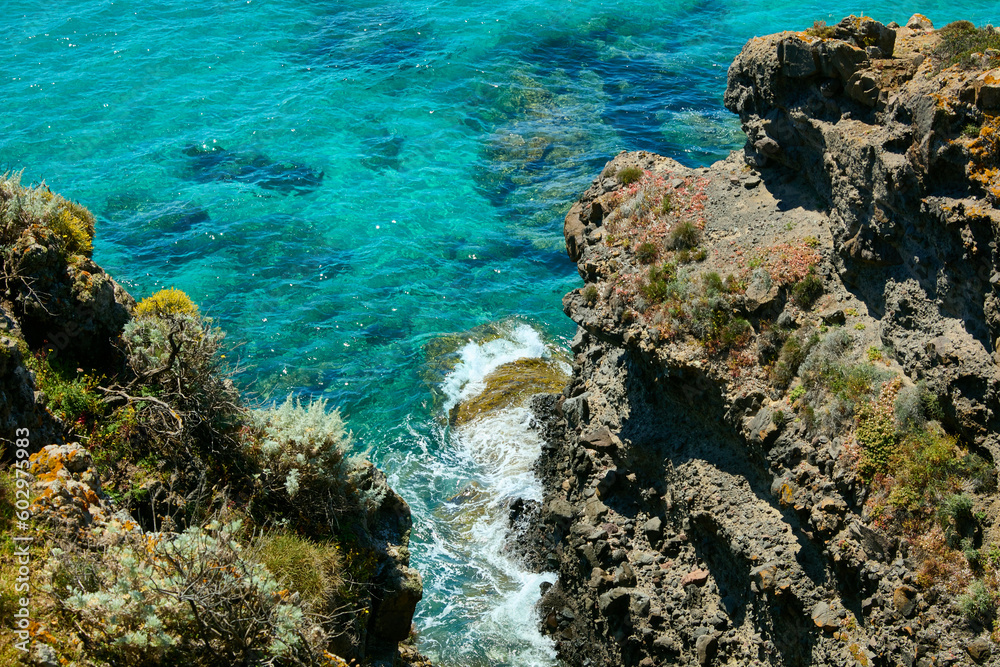 Sardegna sea 
