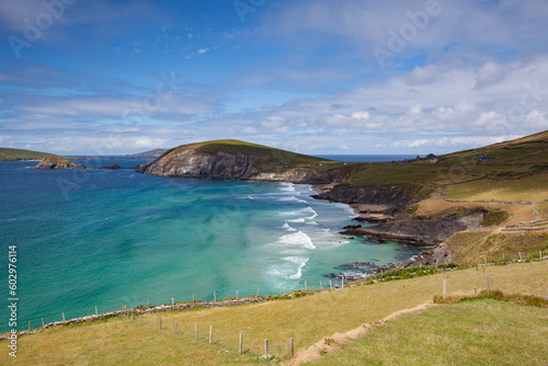 Dunmore Head - Filming location for Star Wars - The Last Jedi.