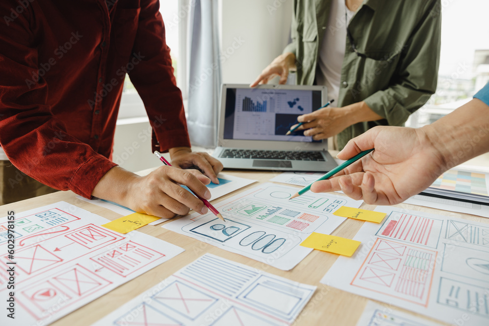 Get closer to UX, UI and programming technology developers.