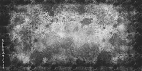 Foto Abstract grey stone or concrete or surface of a ancient dusty wall, grey vintage