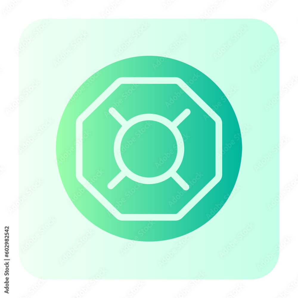 generic gradient icon generic gradient icon