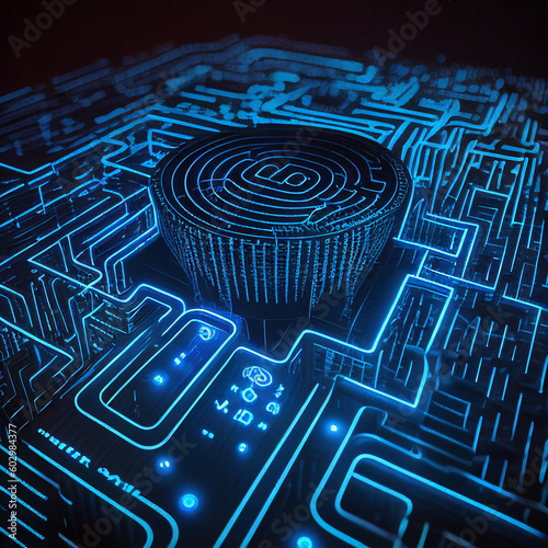 Analytics labyrinth