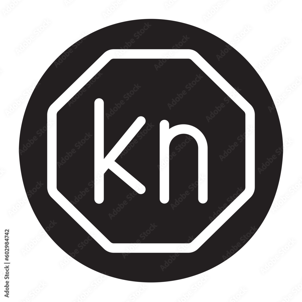 kuna glyph icon kuna glyph icon
