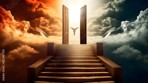 stairway to heaven