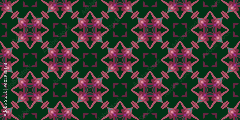 seamless batik pattern for background and fabric printing seamless batik pattern for background and fabric printing
