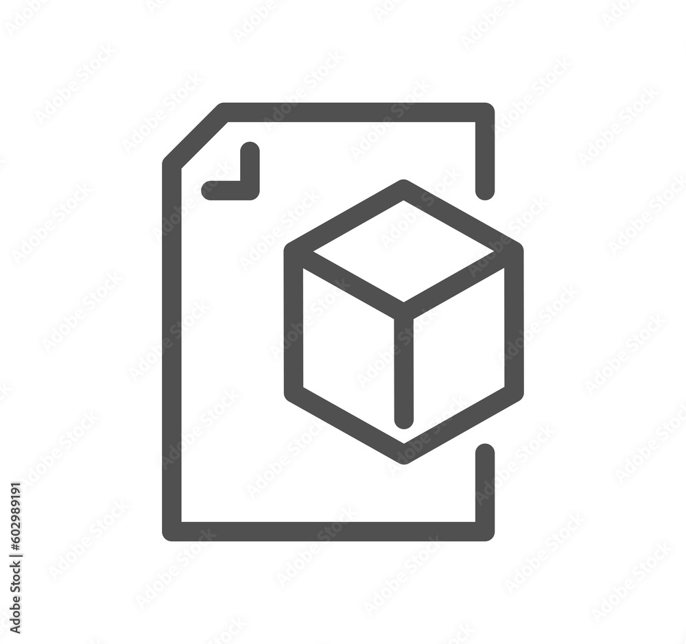 Document flow management related icon outline and linear symbol. Document flow management related icon outline and linear symbol.