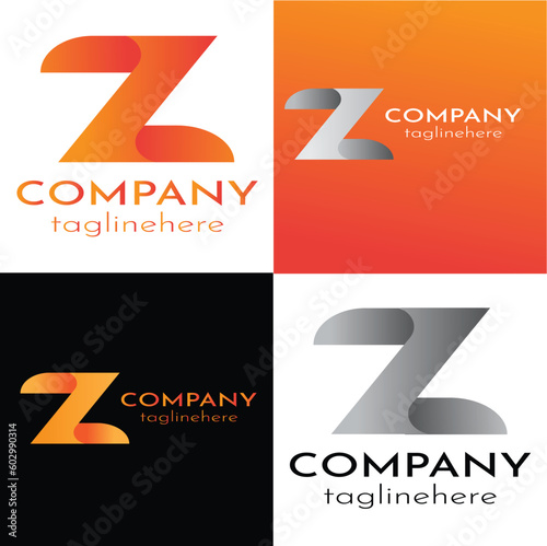 Z letter logos