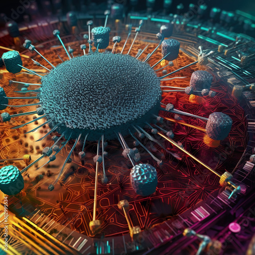 Unveiling the Future: Exploring Nanotechnology Advancements photo