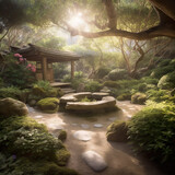 Tranquil Harmony: Exploring the Zen of Japanese Gardens