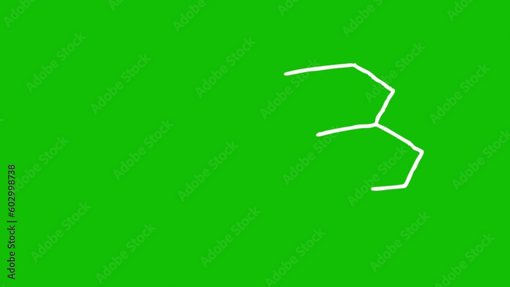 Animated draw white Shapes. Wave Shape. Linear icon. Looped video. Vector illustration on a green background. Pop-up line animation element. Flash FX Elements And Transition Great Motion Graphics. Animated draw white Shapes. Wave Shape. Linear icon. Looped video. Vector illustration on a green background. Pop-up line animation element. Flash FX Elements And Transition Great Motion Graphics.