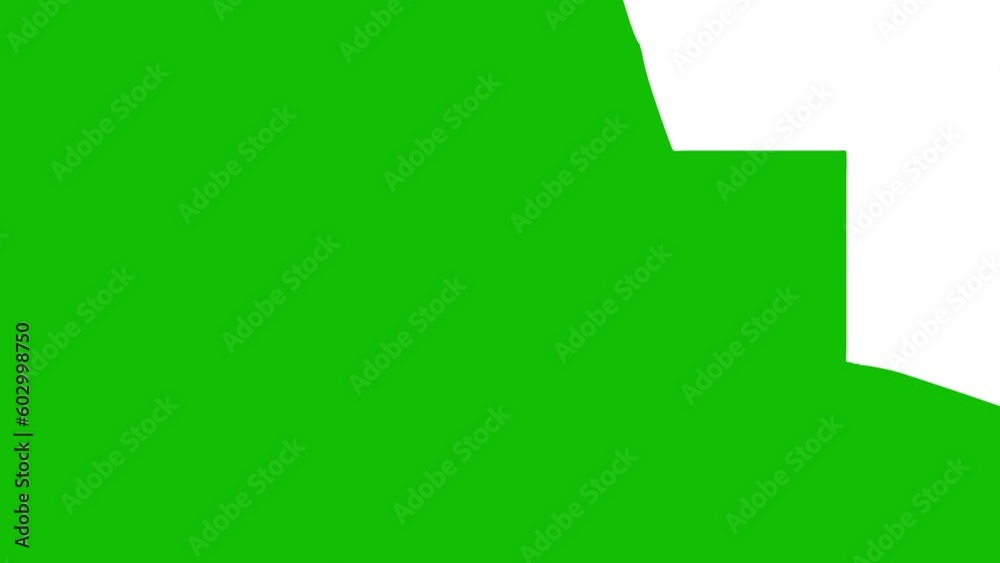 Animated draw white Shapes. Wave Shape. Linear icon. Looped video. Vector illustration on a green background. Pop-up line animation element. Flash FX Elements And Transition Great Motion Graphics. Animated draw white Shapes. Wave Shape. Linear icon. Looped video. Vector illustration on a green background. Pop-up line animation element. Flash FX Elements And Transition Great Motion Graphics.