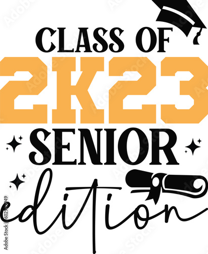 class of 2k23 senior edition