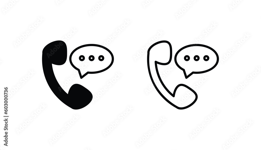 Contact icon design with white background stock illustration Contact icon design with white background stock illustration