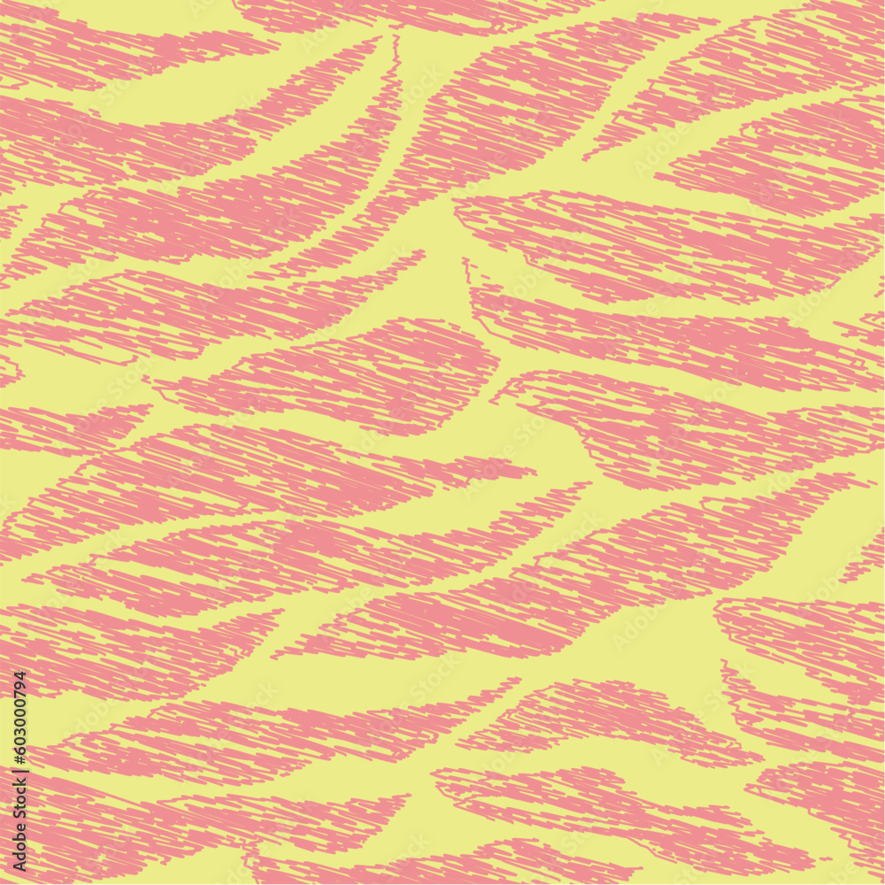 Organic pastel pattern. Abstract seamless leaf background. Hand drawn modern art. Vintage organic nature doodle graphic. Naive botanical simple graphic. Retro mute Organic pastel pattern. Abstract seamless leaf background. Hand drawn modern art. Vintage organic nature doodle graphic. Naive botanical simple graphic. Retro mute