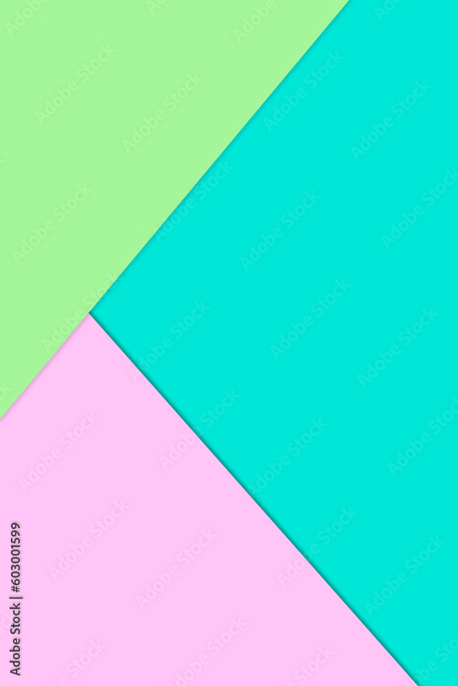 abstract background with lines forming triangle like shapes and blank space for creative design cover