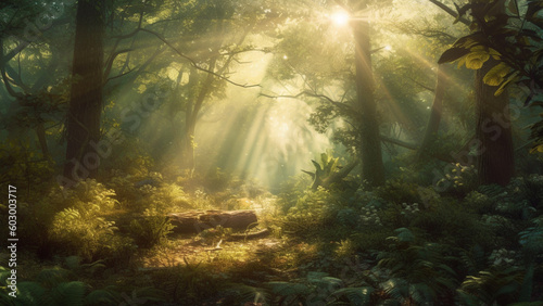 Radiant Noon : Generative AI