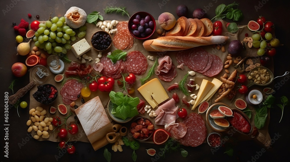 Italian Food Italian Food