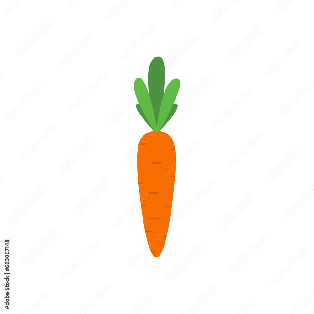 carrot flat design vector illustration. Carrot icon isolated on white background. Veg icon illustration. Carrot, vegetable, food, vector flat style. Vector orange flat carrot icon. carrot flat design vector illustration. Carrot icon isolated on white background. Veg icon illustration. Carrot, vegetable, food, vector flat style. Vector orange flat carrot icon.