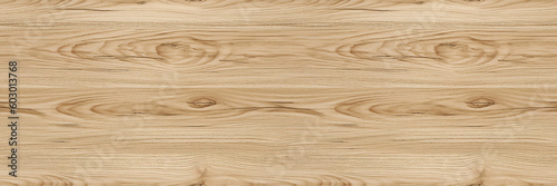 Top view of a wood or plywood seamless texture for backdrop, light wooden table with nature pattern and color, fully seamless in four directions abstract background. Generative AI.