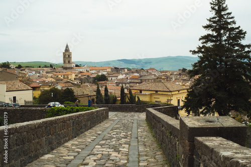 Melfi Italy is a medieval city in Basilicata's Mount Vulture area. Its magnificent Norman castle is one of the most significant in southern Italy