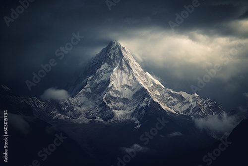 Mountain landscape © Michael Holy