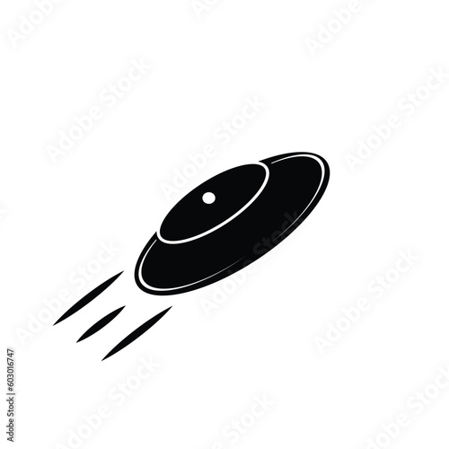 frisbee logo icon