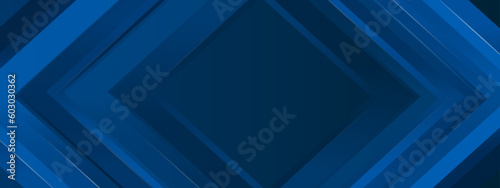 Modern blue corporate background