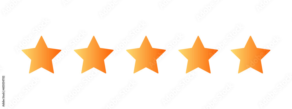 five star Icon. Star icons for use in ratings, customer feedback, and product ratings. Star icon for apps and websites five star Icon. Star icons for use in ratings, customer feedback, and product ratings. Star icon for apps and websites