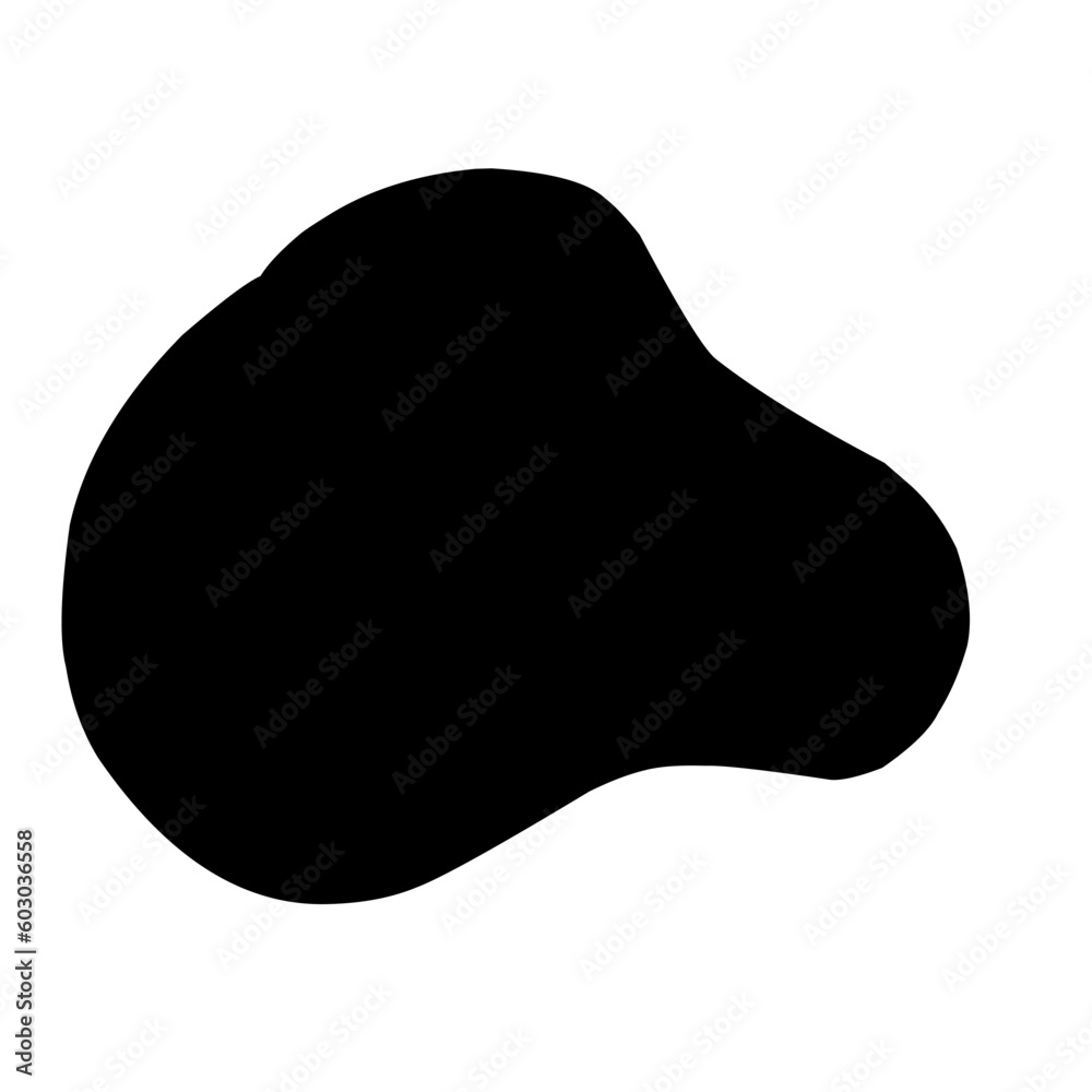 Different Blotch Shape Different Blotch Shape