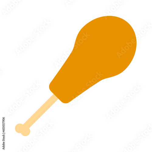 The Fire Chicken Drumstick