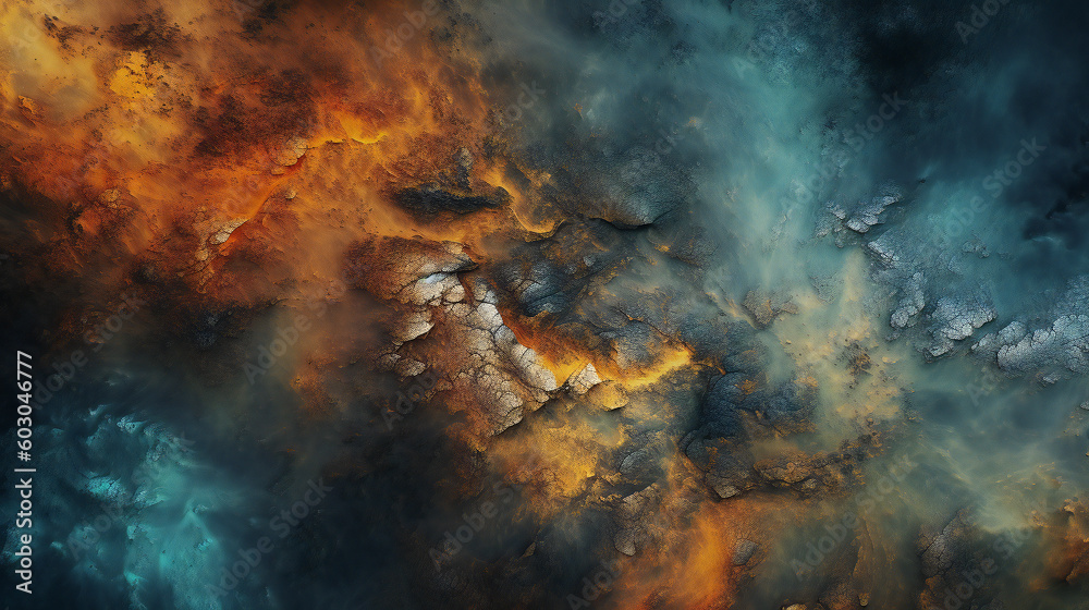 stone and colorful natural Earth textures mixed in beautiful abstract background, Generative AI stone and colorful natural Earth textures mixed in beautiful abstract background, Generative AI