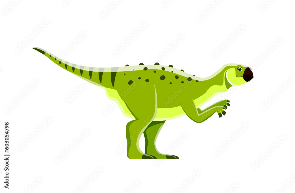 Cartoon Psittacosaurus dinosaur character of Jurassic dino, vector cute reptile lizard. Kids toy collection of dinosaurs, Psittacosaurus dino monster of prehistoric Jurassic for paleontology education Cartoon Psittacosaurus dinosaur character of Jurassic dino, vector cute reptile lizard. Kids toy collection of dinosaurs, Psittacosaurus dino monster of prehistoric Jurassic for paleontology education