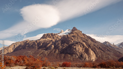 El Chalten landscape