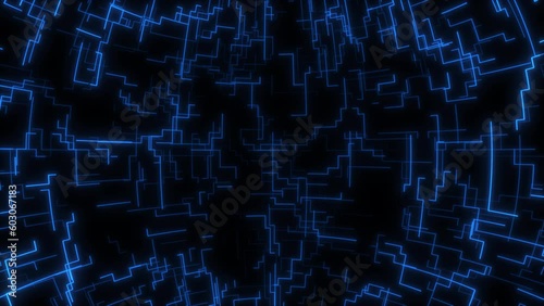 ิabstract glob shape neon light motion on black background video event for music broadcast TV, night clubs, music videos, LED screens and projectors, jazz, pops, funky disco party and motion graphic.