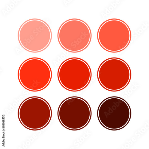 pink palette