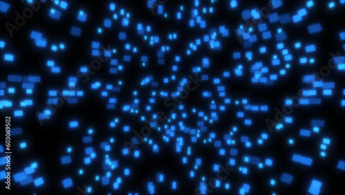 ิabstract glob shape neon light motion on black background video event for music broadcast TV, night clubs, music videos, LED screens and projectors, jazz, pops, funky disco party and motion graphic.