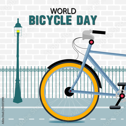 World Bicycle Day is an observance celebrated globally on June 3rd each year. It was officially designated by the United Nations (UN) to recognize the importance of bicycles.