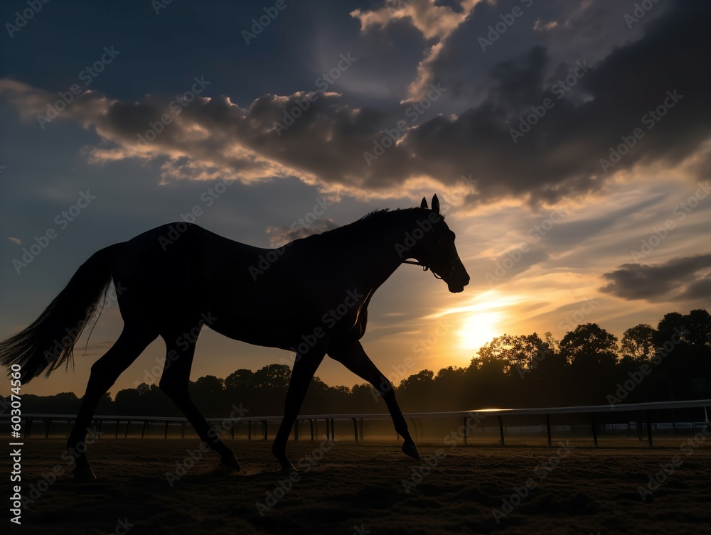 Twilight Magic at the Travers Stakes Twilight Magic at the Travers Stakes