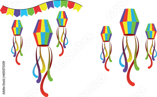 BALÃO DE SÃO JOÃO, BALÃO DE FESTA JUNICA, BALÃO DE FOGUEIRAS, BALÃO DE QUADRILHAS , FESTA JUNINA, SÃO JOAO, JUNINO