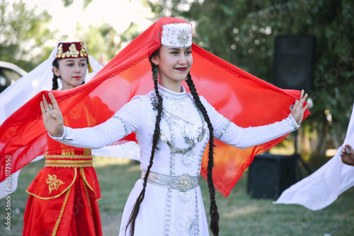 Crimean Tatar dance
