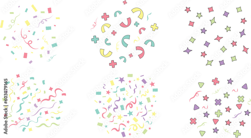 confetti confetti