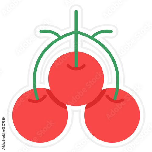 Berries Icon