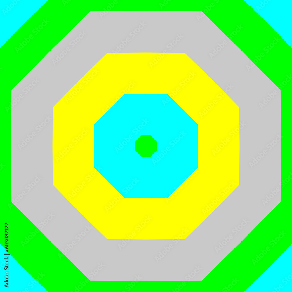 Vibrant and Symmetrical Digital Abstract Kaleidoscope Art with Intricate Geometric Patterns, Fractal Elements, and Psychedelic Colors, Perfect for Contemporary Design Projects, Modern Wallpaper