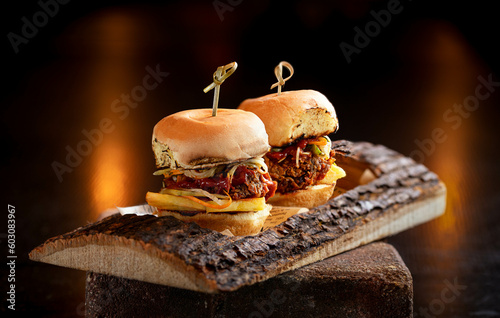 Pork Sliders