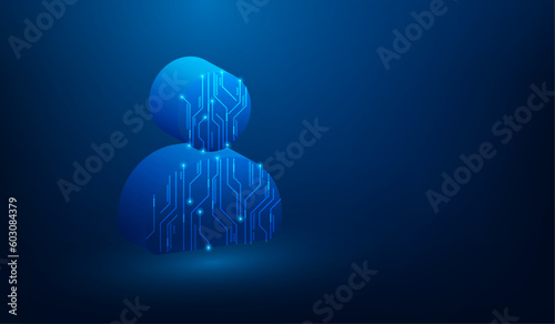 3d human resources recruitment employee icon person technology digital.unemployment and online interviews. job search and vacancy work.hiring employee, new team member.vector illustration digital.