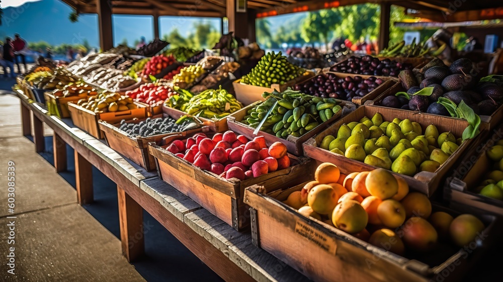 Healthy Fruits and Vegetables Healthy Fruits and Vegetables
