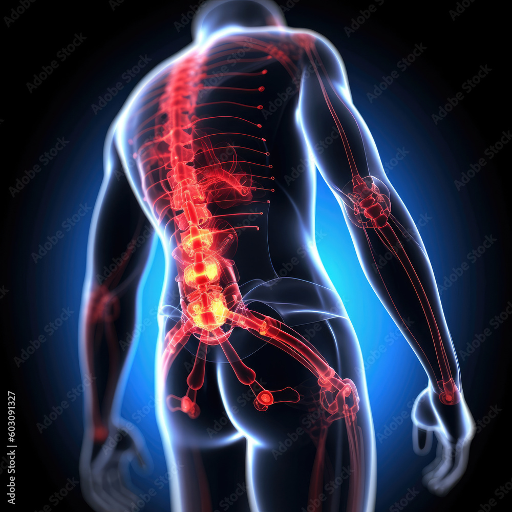 sciatica, back pain