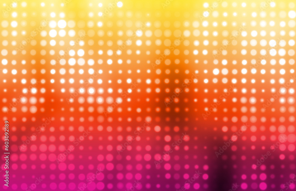 Party All Night Lifestyle as Background Abstract